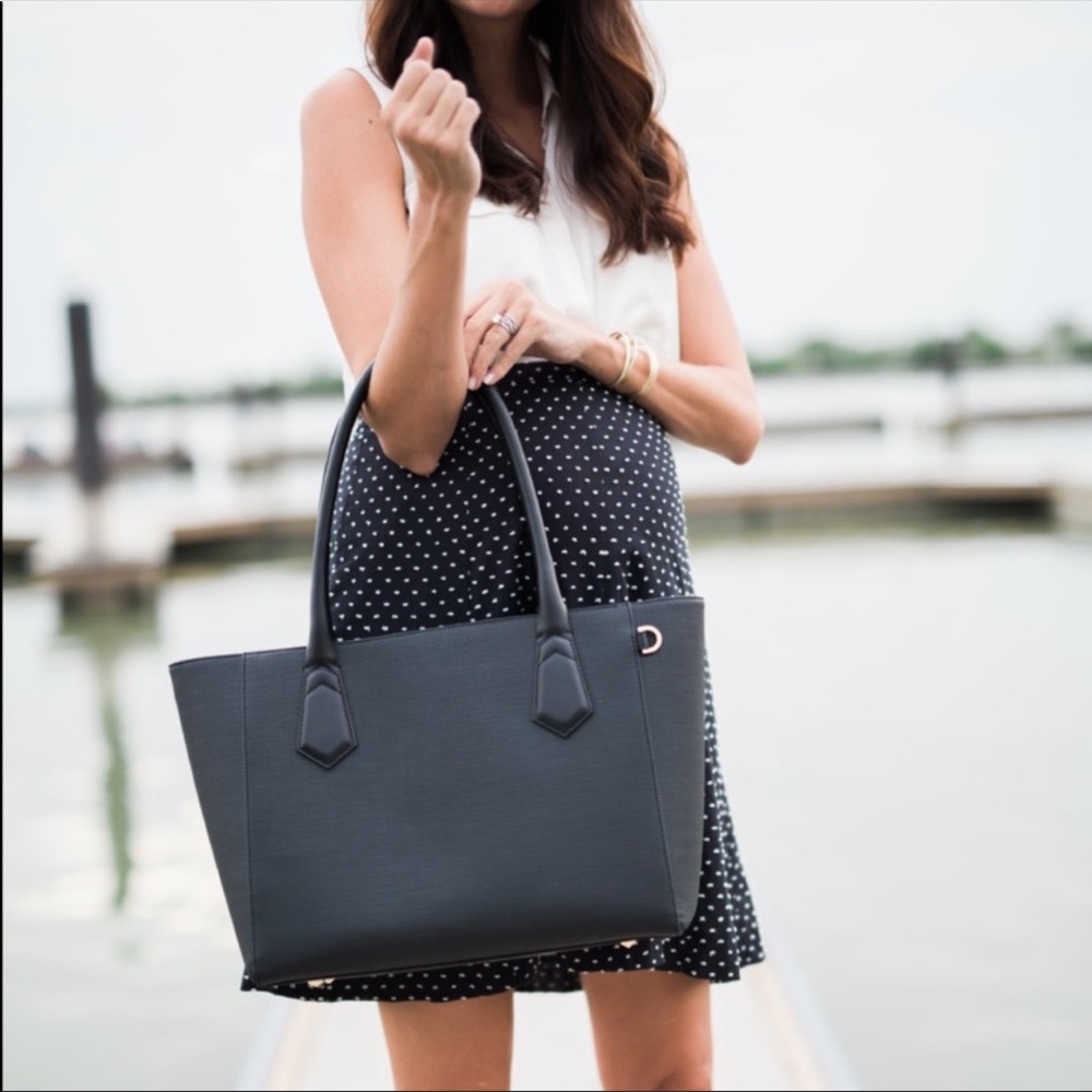 Dagne Dover Signature Tote
